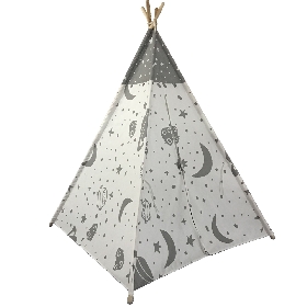 Cotton Kids Play tent Kids Play Teepee Play Tent