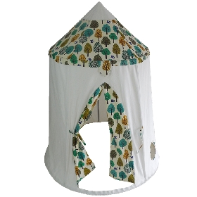 Castle Play Tent House Kids Furniture