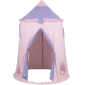 Princess Castle Tent Baby Kids Child Portable Indoor Outdoor Playhouse Toy