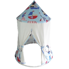 Mongolia Play Tent Portable Foldable Castle Tent