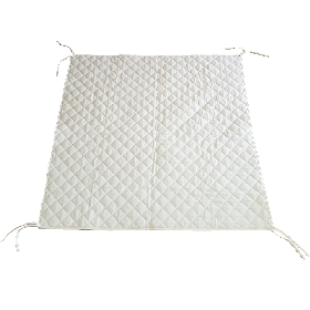 Mat for Kids Teepee Play Tent